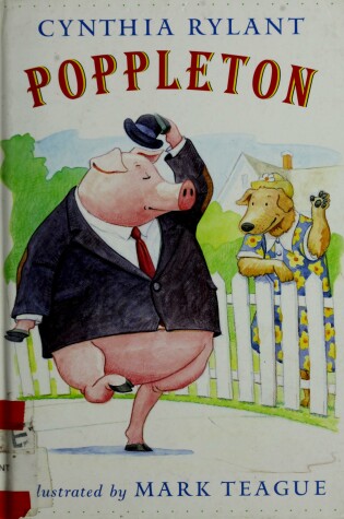 Cover of Poppleton