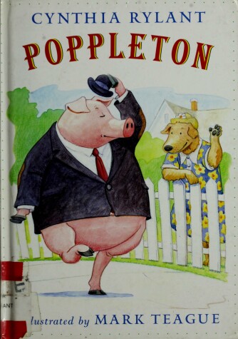Book cover for Poppleton