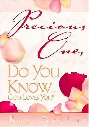 Book cover for Precious One