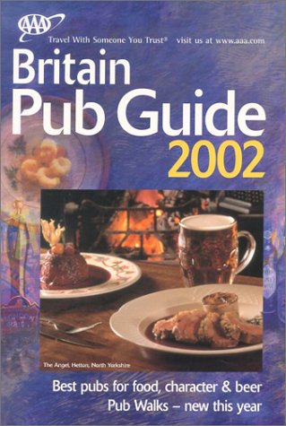 Cover of AAA Best Pubs & Inns of Britain