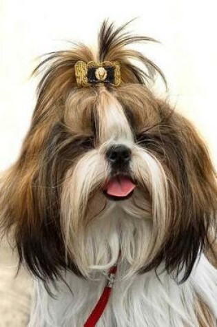 Cover of Precious Shih Tzu Dog Journal