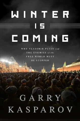 Cover of Winter Is Coming (INTL PB ED)