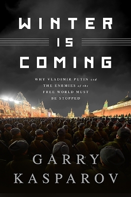 Book cover for Winter Is Coming (INTL PB ED)