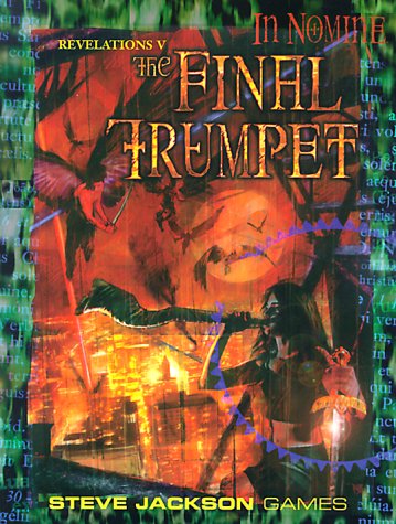 Book cover for Final Trumpet
