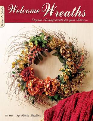Book cover for Welcome Wreaths