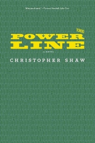 Cover of The Power Line