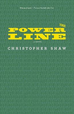 Book cover for The Power Line