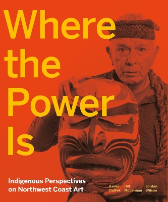Book cover for Where the Power Is