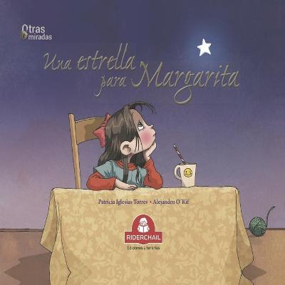 Book cover for Una Estrella Para Margarita