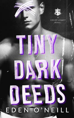 Book cover for Tiny Dark Deeds