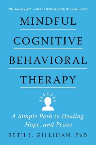 Cover of Mindful Cognitive Behavioral Therapy