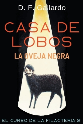 Book cover for Casa de Lobos