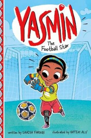 Cover of Yasmin the Football Star