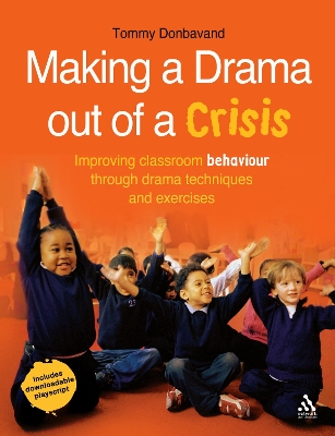 Book cover for Making a Drama out of a Crisis