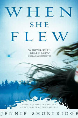 Cover of When She Flew