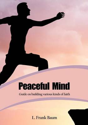 Book cover for Peaceful Mind