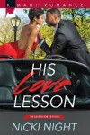 Book cover for His Love Lesson