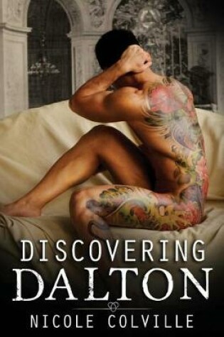 Cover of Discovering Dalton