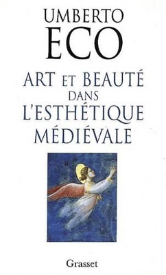 Cover of Art Et Beaute Dans L'Esthetique Medievale