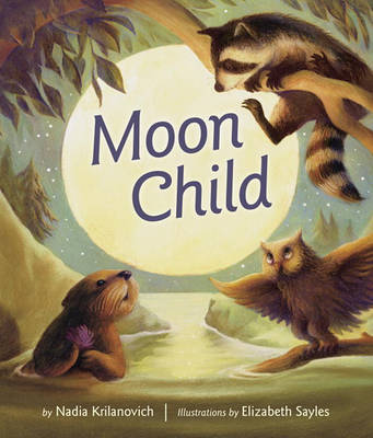 Book cover for Moon Child