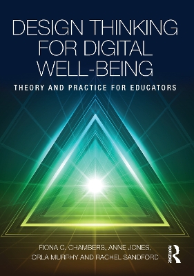 Book cover for Design Thinking for Digital Well-being