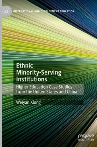 Cover of Ethnic Minority-Serving Institutions