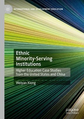 Cover of Ethnic Minority-Serving Institutions