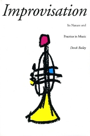 Cover of Improvisation