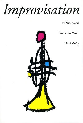 Book cover for Improvisation