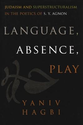 Cover of Language, Absence, Play