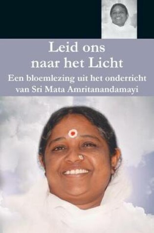 Cover of Leid ons naar het Licht