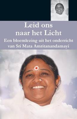 Book cover for Leid ons naar het Licht