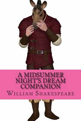 Book cover for A Midsummer Night's Dream Companion