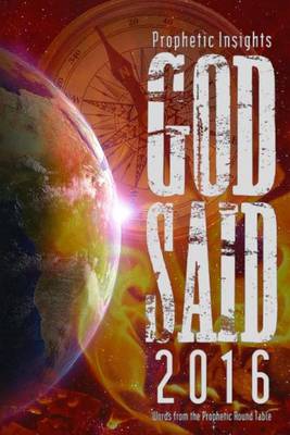 Book cover for God Said 2016