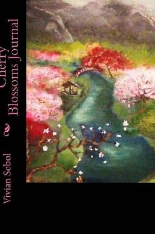 Cover of Cherry Blossoms Journal