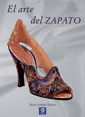 Book cover for El Arte del Zapato