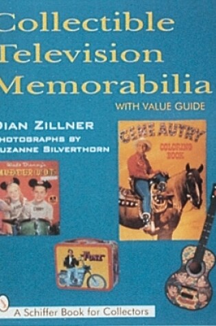 Cover of Collectible Television Memorabilia