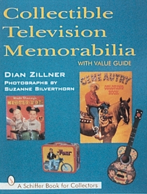 Cover of Collectible Television Memorabilia