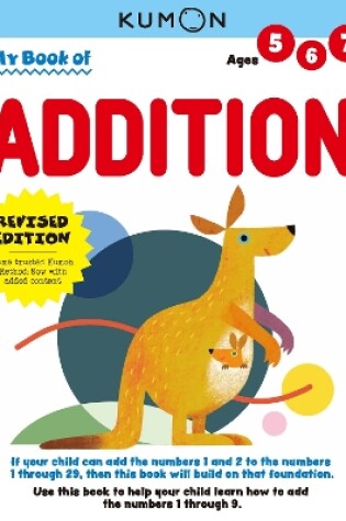 Cover of My Book of Addition (Revised Edition)