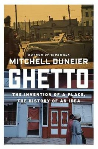 Cover of Ghetto