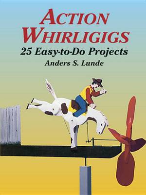 Book cover for Action Whirligigs