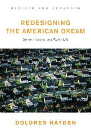 Cover of Redesigning the American Dream