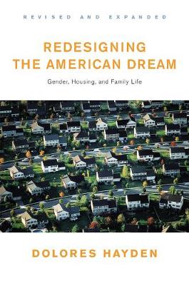 Book cover for Redesigning the American Dream