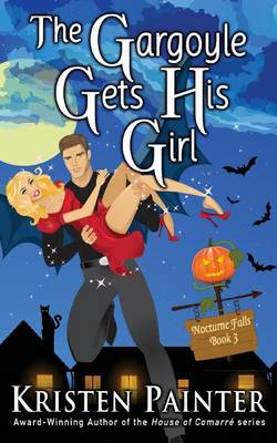 Book cover for The Gargoyle Gets His Girl