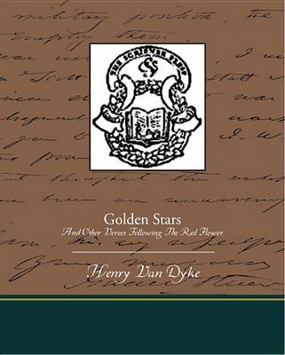 Book cover for Golden Stars (eBook)