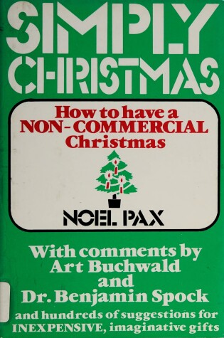 Cover of Simply Christmas