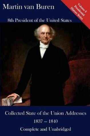 Cover of Martin Van Buren