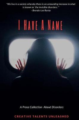 Book cover for I Have A Name