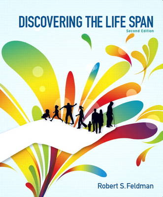 Book cover for Discovering the Life Span Plus NEW MyDevelopmentLab with eText -- Access Card Package