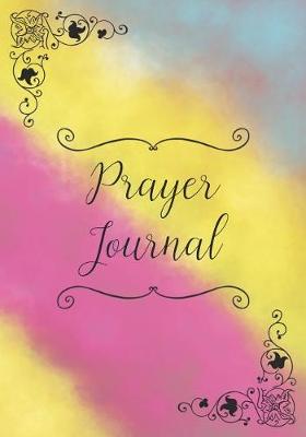 Book cover for Prayer Journal